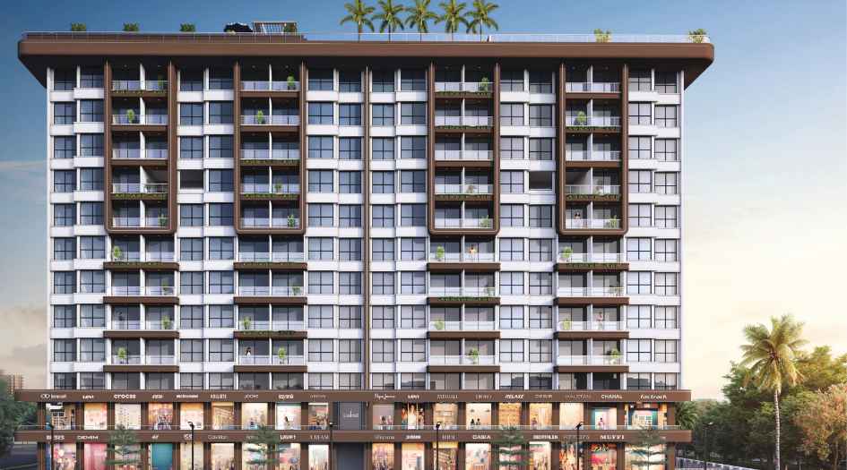 Yashodha Eastrise  Banner