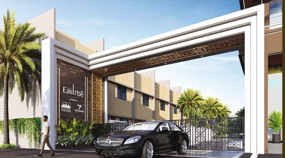 Yashodha-Eastrise-Amenities-Entrance-Gate