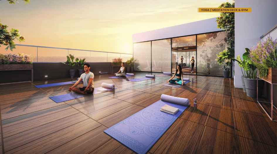 Yashodha-Eastrise-Amenities-Yoga-&-Gym