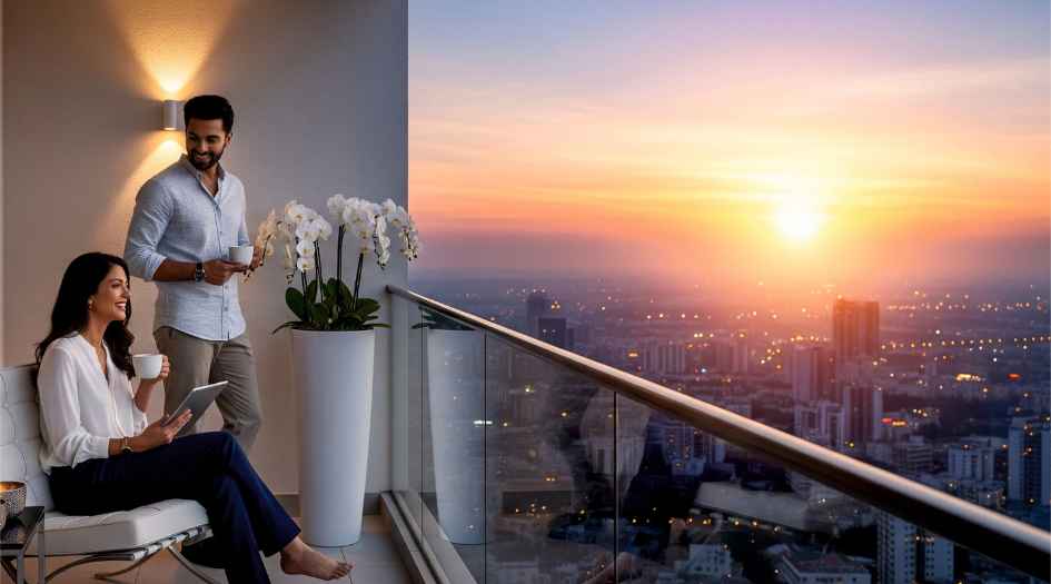 Yashodha-Eastrise-Balcony