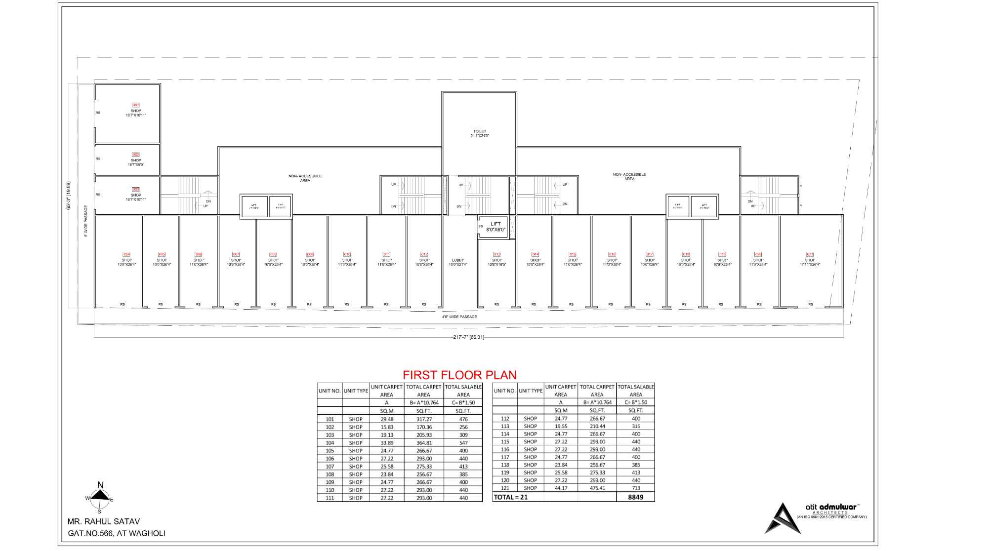 Yashodha-Eastrise-Retail-Shops-Floorplan-First