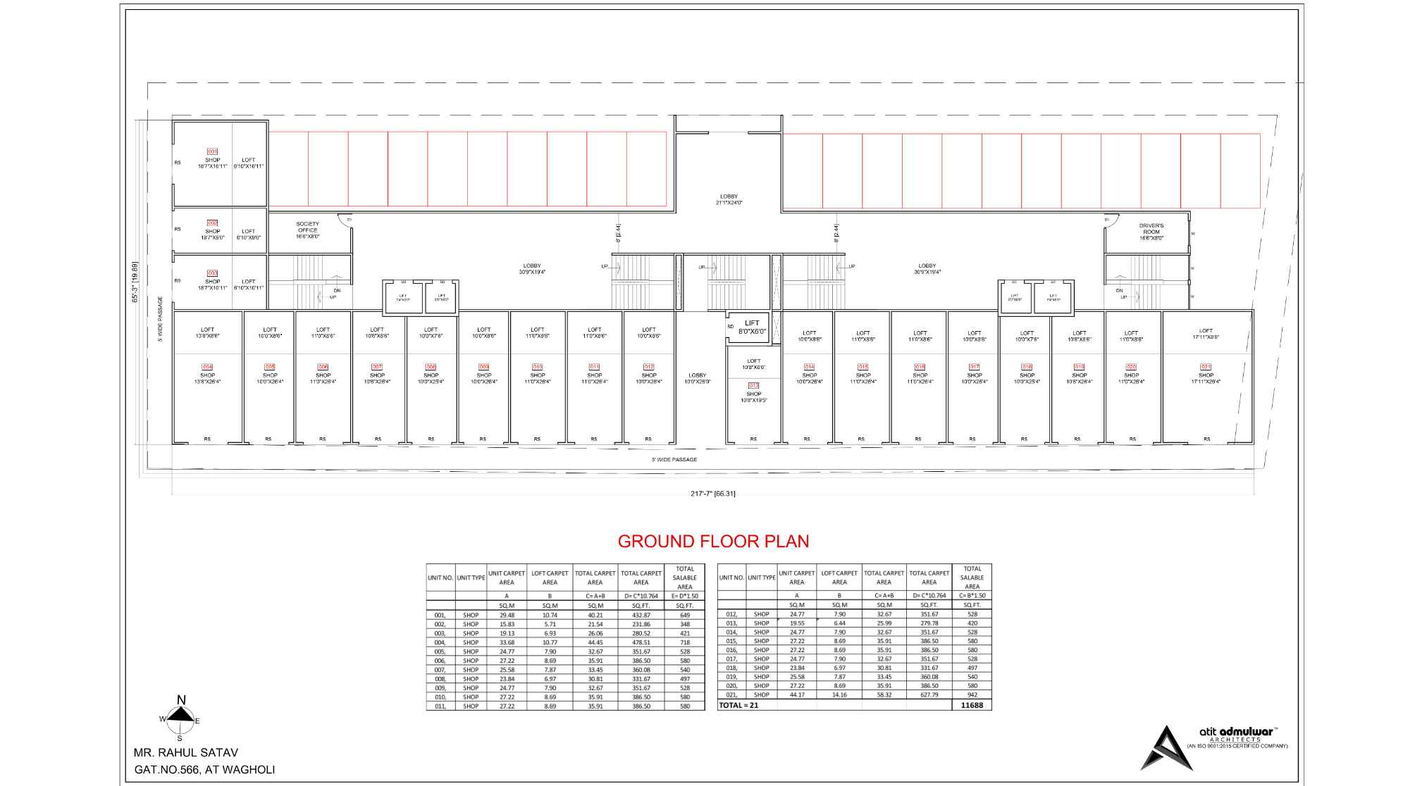 Yashodha-Eastrise-Retail-Shops-Floorplan-Ground